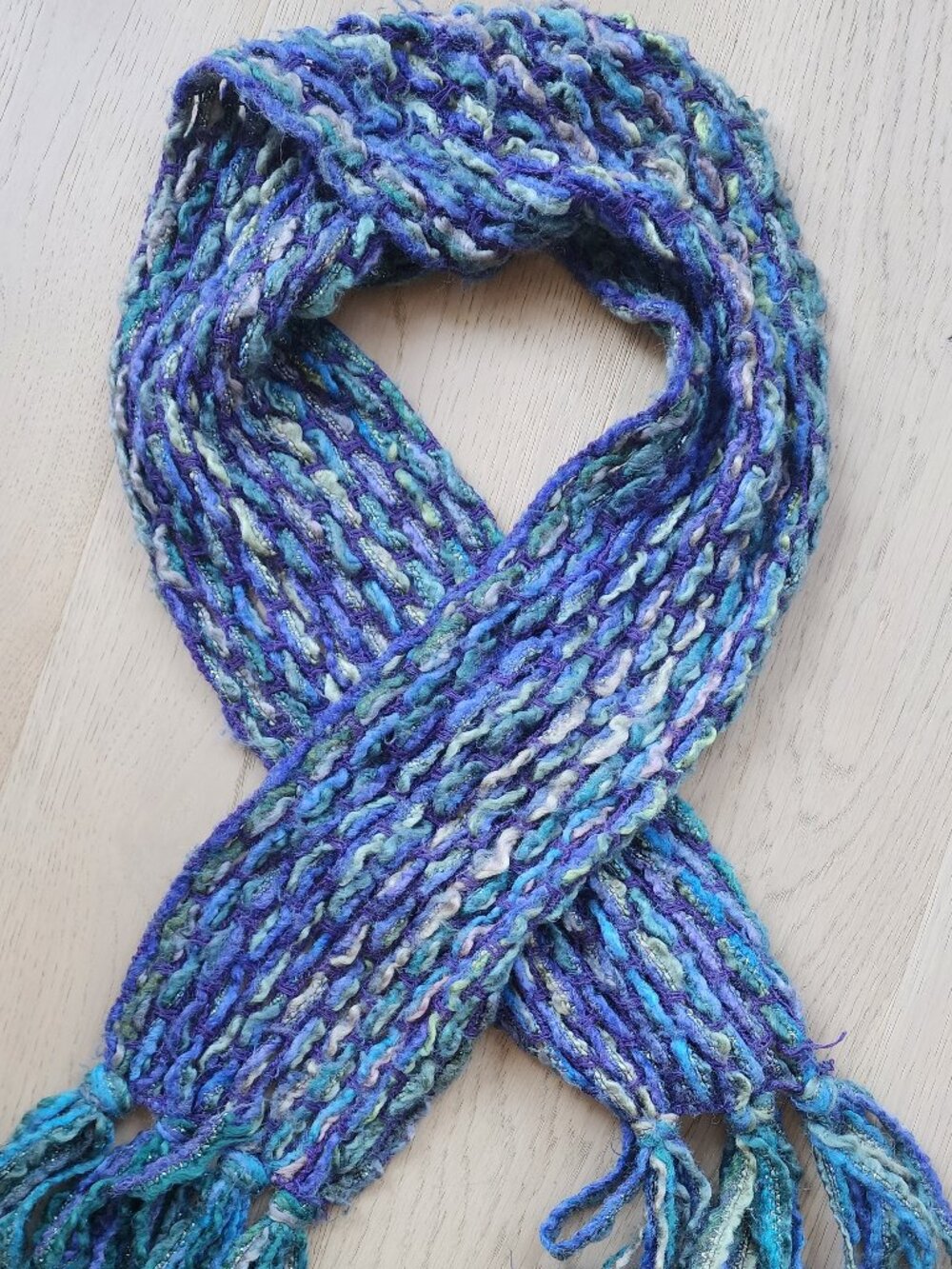 Urban Outfitters knit scarf
